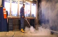 Dynajet 350mg，Dynabox 350地面清潔